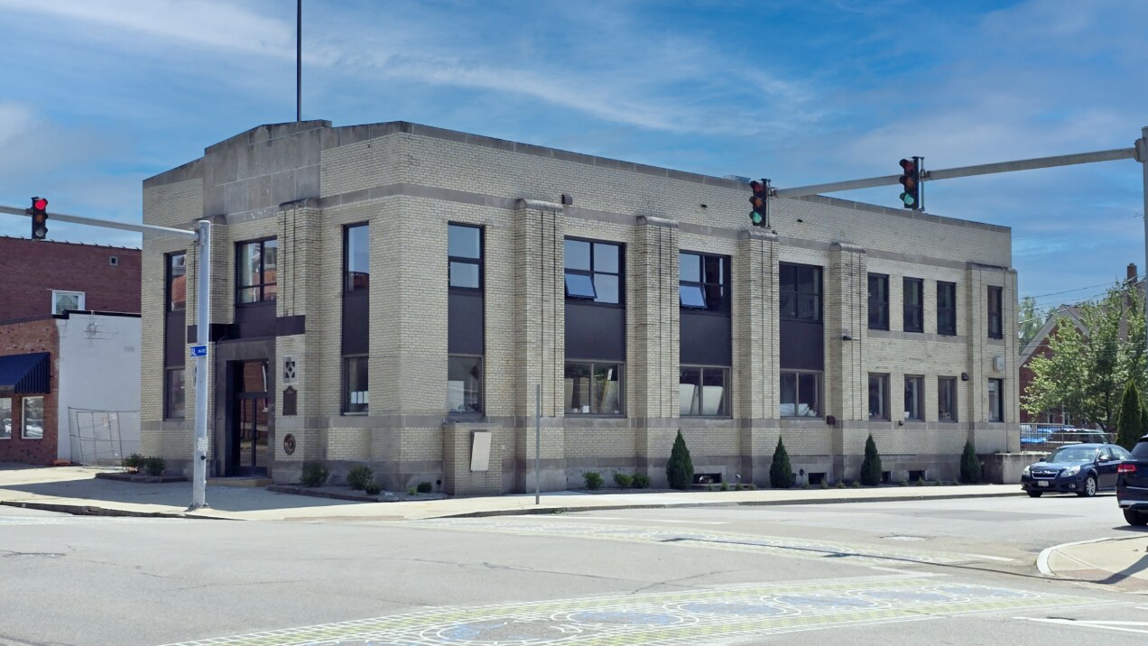 401-403 Central Ave, Dunkirk, NY for lease Building Photo- Image 1 of 2