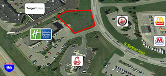 More details for 1397 N Burkhart Rd, Howell, MI - Land for Sale