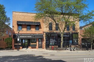 545-547 N Milwaukee Ave, Libertyville IL - Retail Space