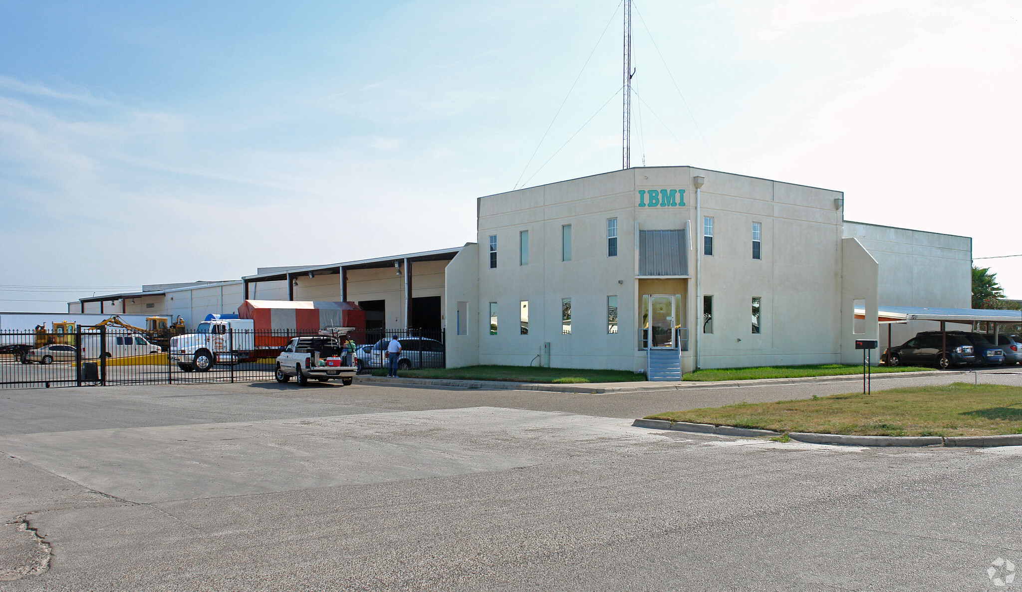 1120 Produce Rd, Hidalgo, TX for sale Building Photo- Image 1 of 1
