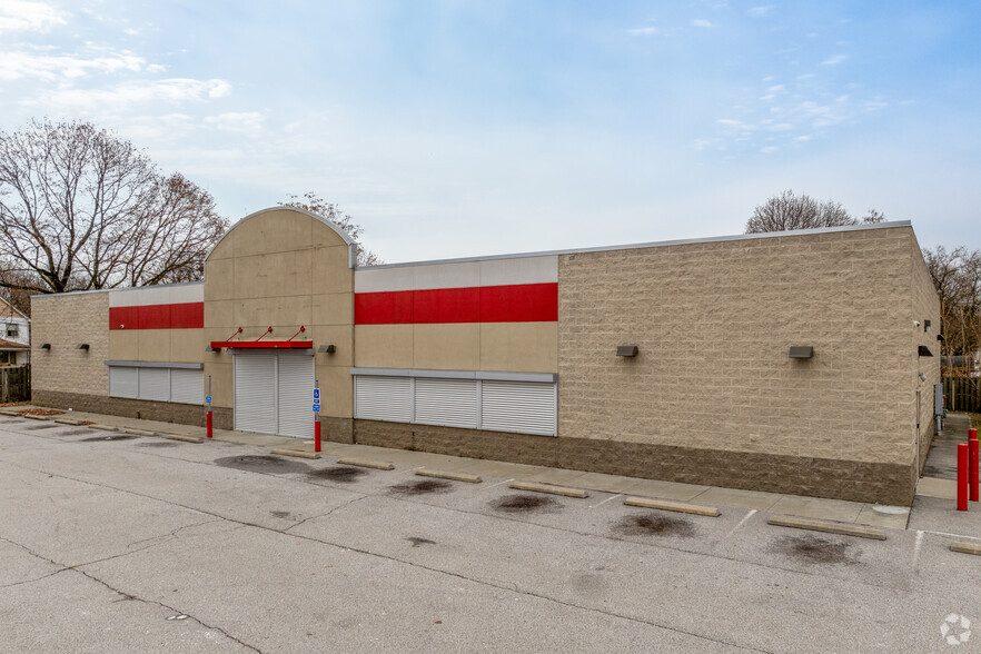 580 Vernon Odom Blvd, Akron, OH for lease - Primary Photo - Image 1 of 10