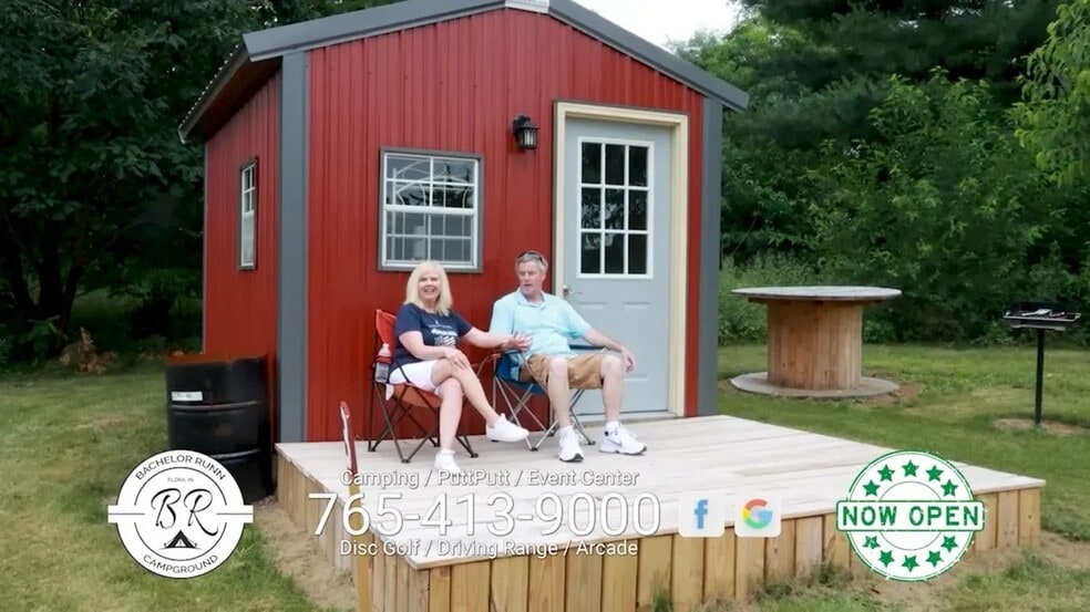 625 IN-75 Rd, Flora, IN for sale - Building Photo - Image 3 of 28