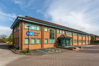 More details for Gadbrook Park, Northwich - Office for Sale