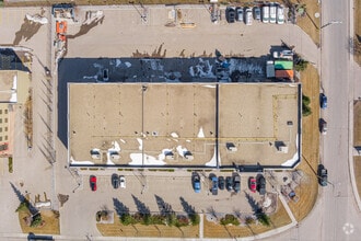 4600 104th Ave SE, Calgary, AB - AERIAL map view - Image1