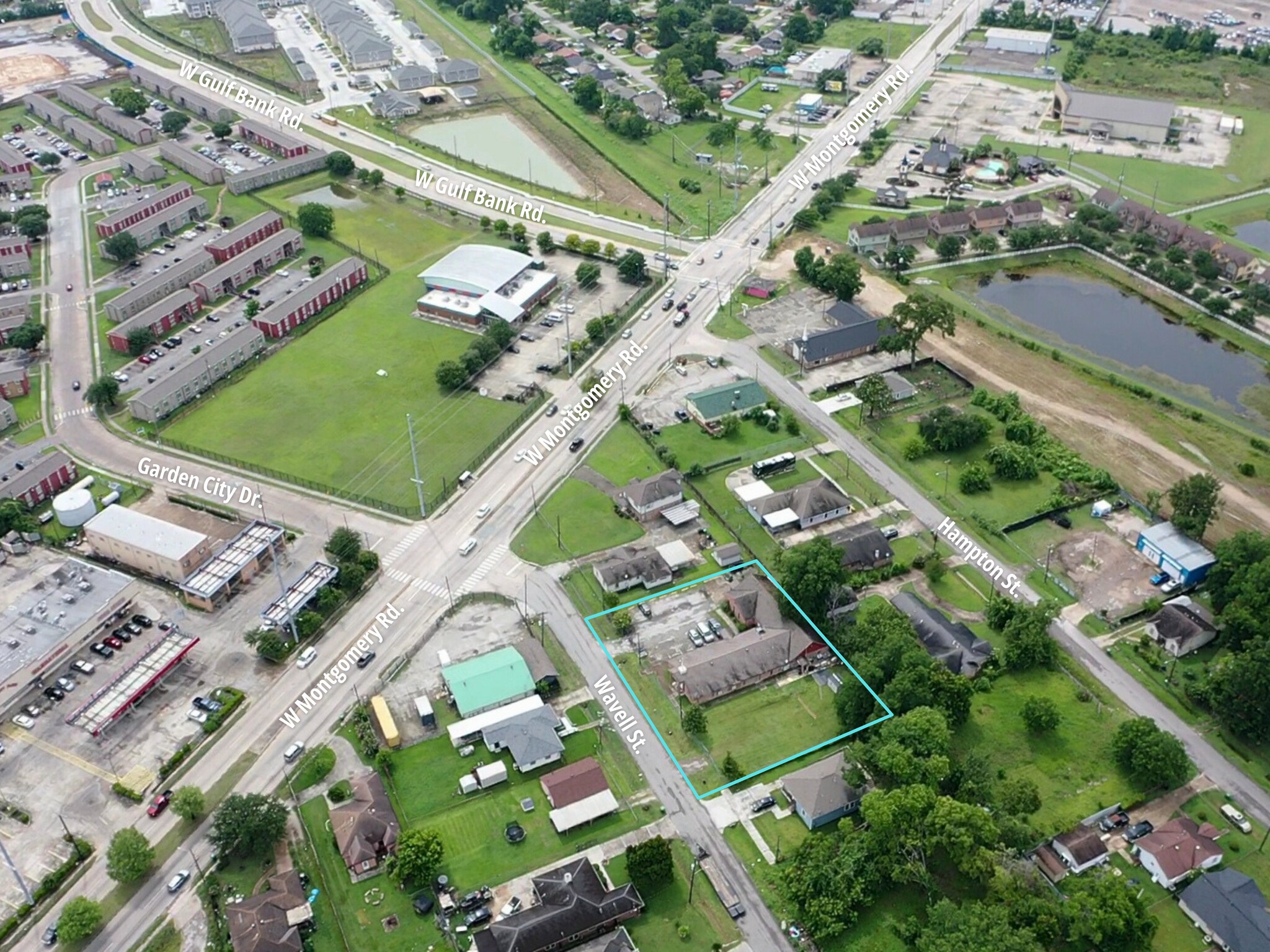 2428 Wavell St, Houston, TX for sale Building Photo- Image 1 of 28