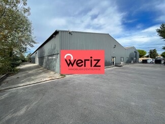 More details for 22 Allée De La Palun, Marignane - Industrial for Sale