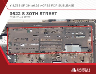More details for 3622 S 30th St, Phoenix, AZ - Industrial for Lease