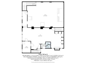 859-867 E Main St, Bridgeport, CT for lease Floor Plan- Image 1 of 5
