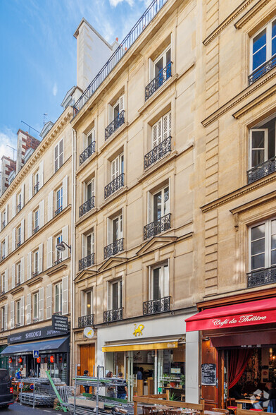 25 Rue Des Mathurins, Paris for lease - Building Photo - Image 3 of 3