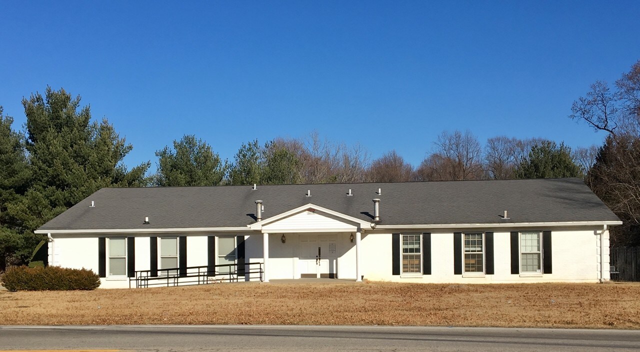 4801 Manslick Rd, Louisville, KY for sale Building Photo- Image 1 of 1