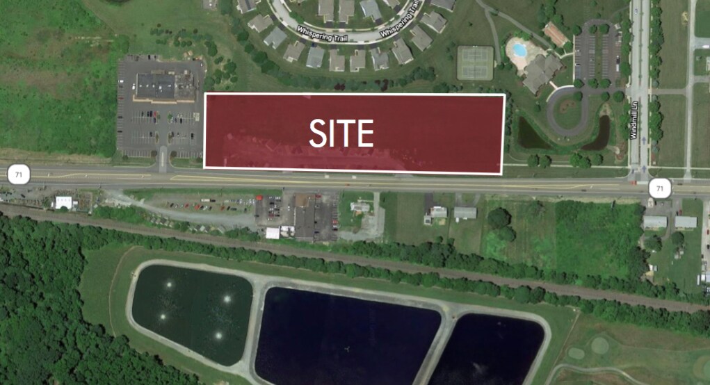 0 Summit Bridge Rd, Middletown, DE for sale Aerial- Image 1 of 1