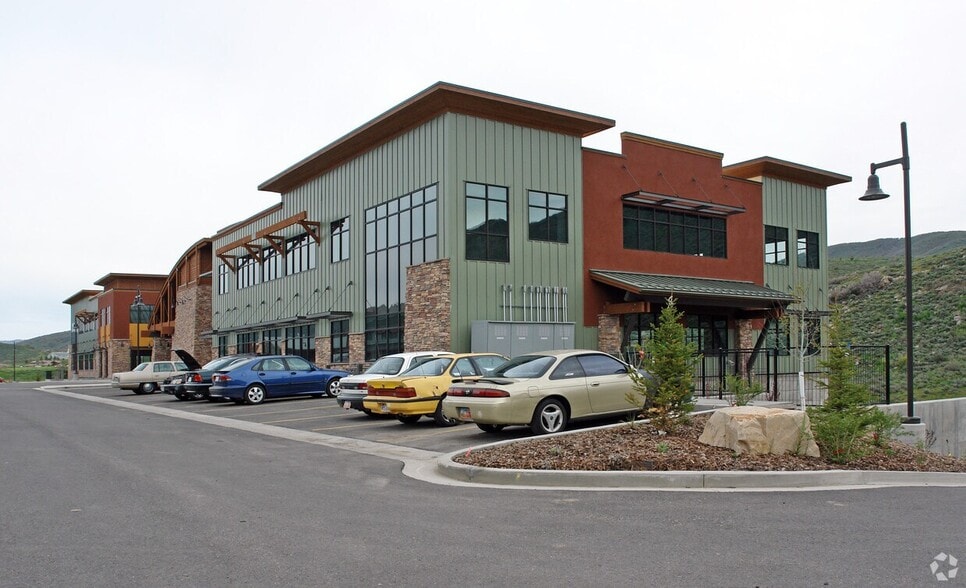 2700 Rasmussen Rd, Park City, UT for lease - Building Photo - Image 2 of 12