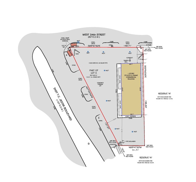 3350 E TC Jester Blvd, Houston, TX for lease - Other - Image 2 of 3
