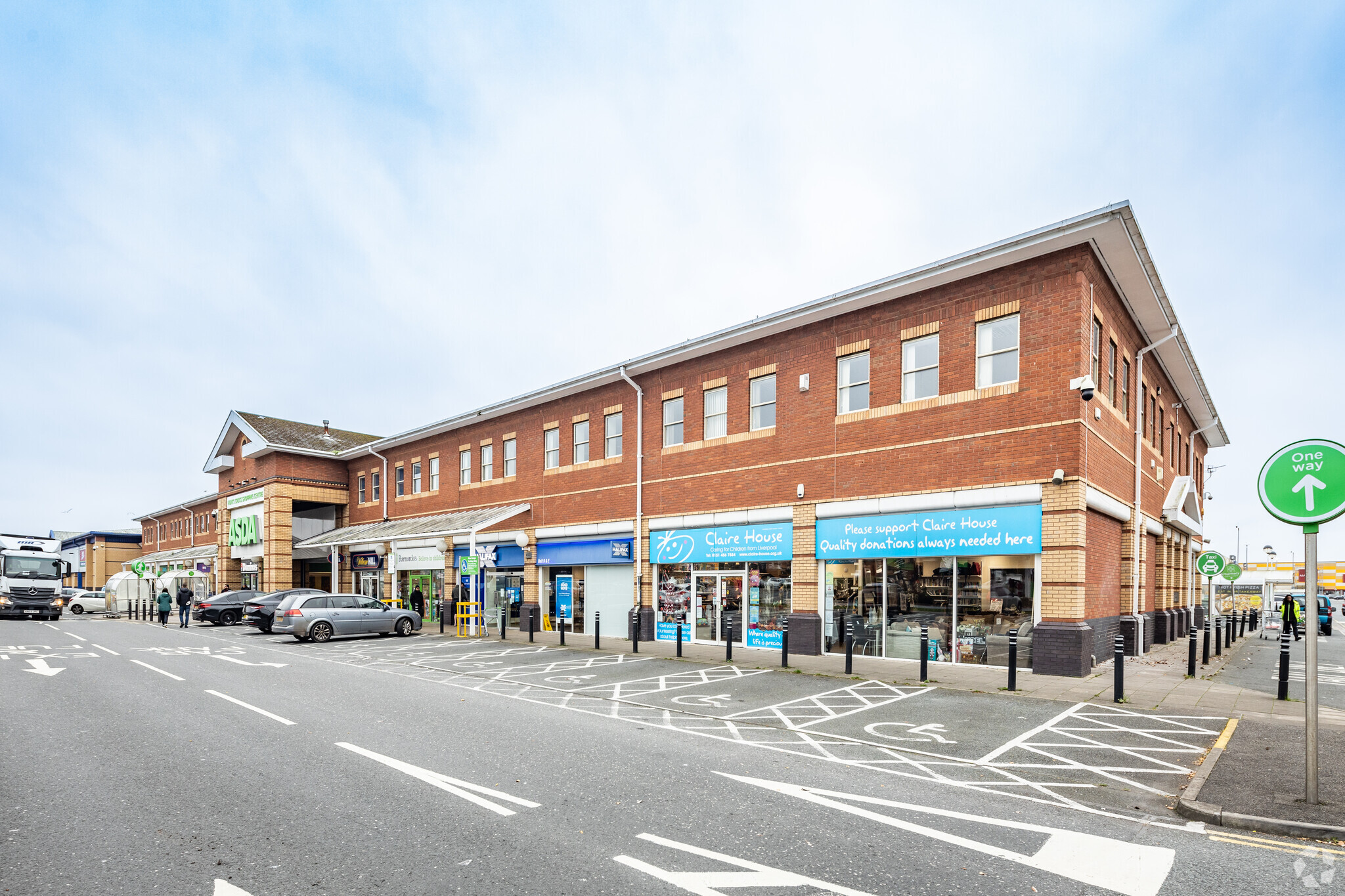 Speke Hall Rd, Liverpool for sale Primary Photo- Image 1 of 1