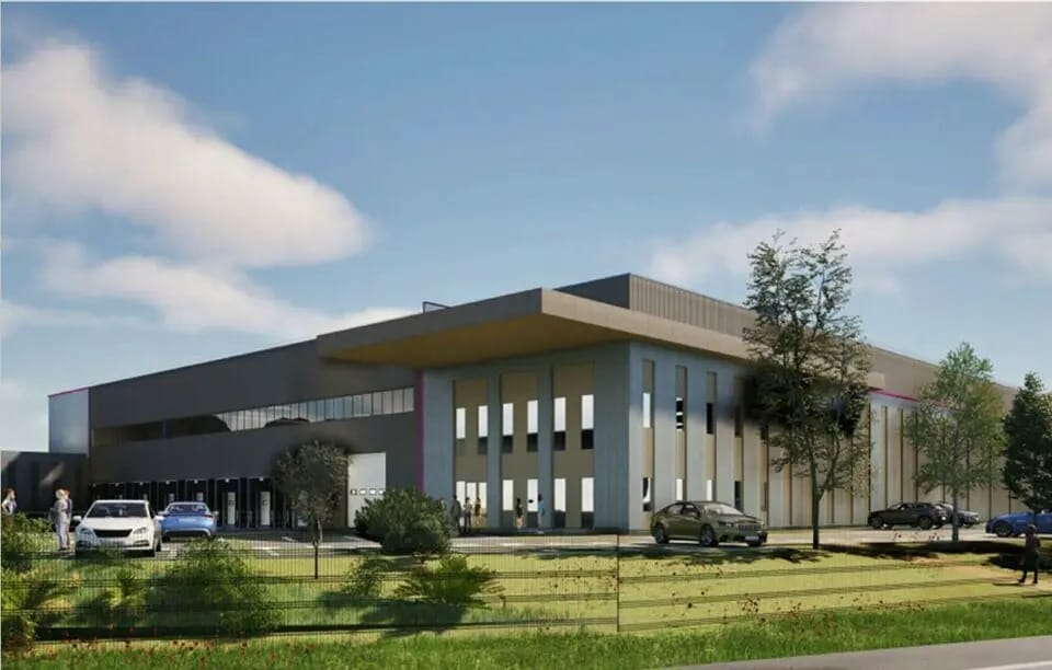 Industrial in  for lease Building Photo- Image 1 of 2