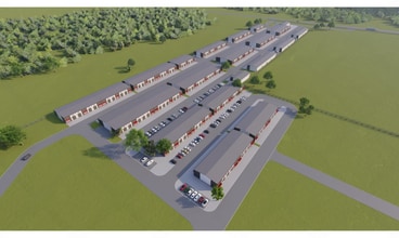 8176 FM 2478, McKinney, TX - AERIAL  map view