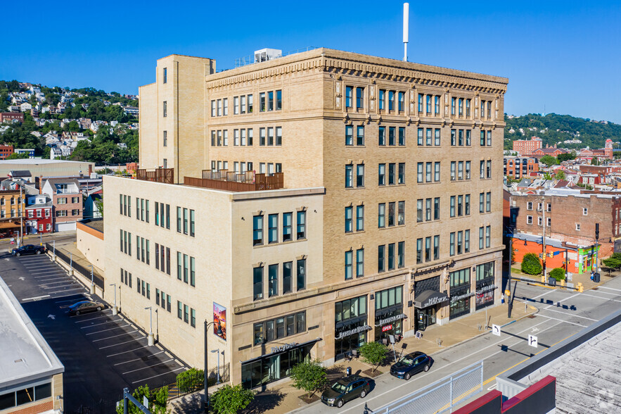 75 S 26th St, Pittsburgh, PA for lease - Primary Photo - Image 1 of 15