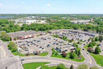 10100 N 6th Ave, Plymouth, MN - aerial  map view - Image1