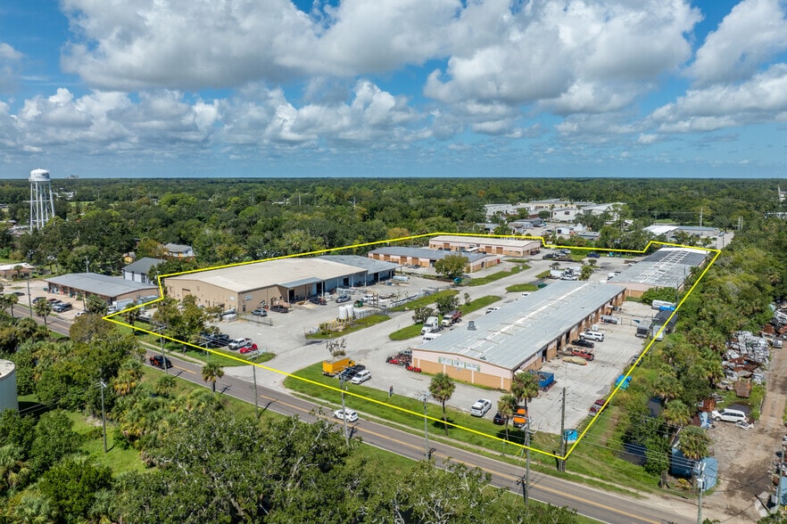 456 LPGA Blvd, Daytona Beach, FL for lease - Aerial - Image 1 of 9