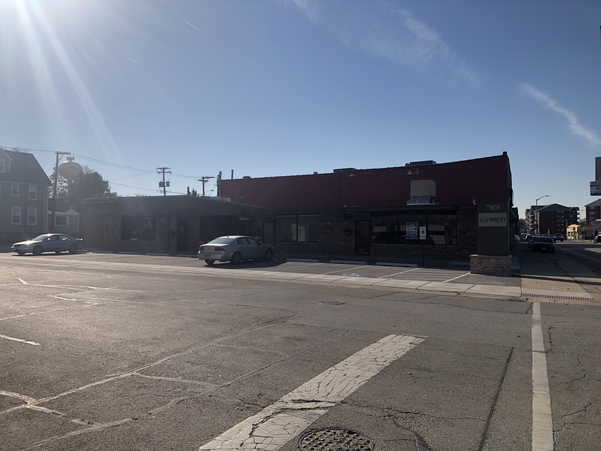 7901 Ogden Ave, Lyons, IL for lease Primary Photo- Image 1 of 6