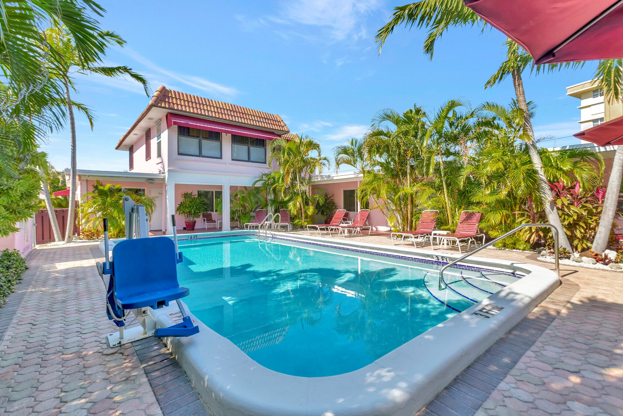 901 N Ocean Blvd, Pompano Beach, FL for sale Building Photo- Image 1 of 17