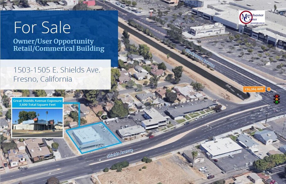 15031505 E Shields Ave, Fresno, CA 93704 Retail for Sale