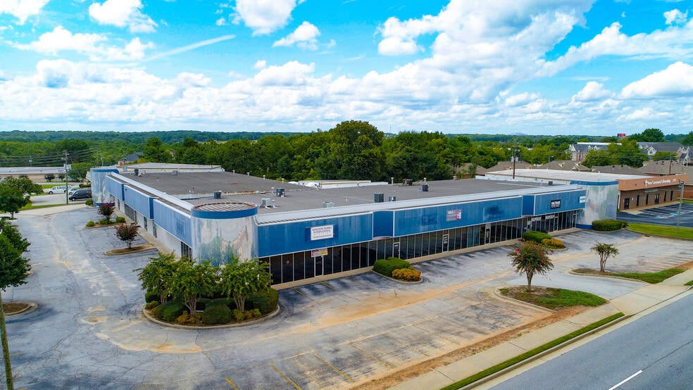 1303 Parker Rd SE, Conyers, GA for lease - Building Photo - Image 2 of 6