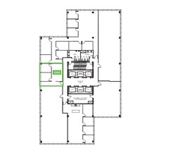 10130 103 St NW, Edmonton, AB for lease Floor Plan- Image 1 of 1