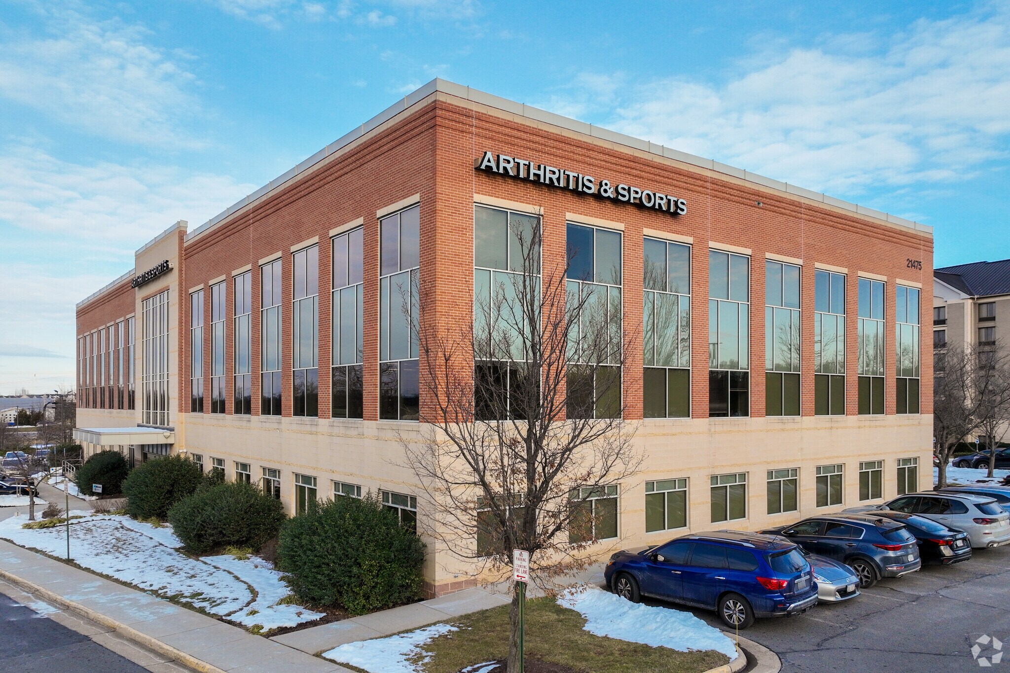 21475 Ridgetop Cir, Dulles, VA for lease Primary Photo- Image 1 of 6