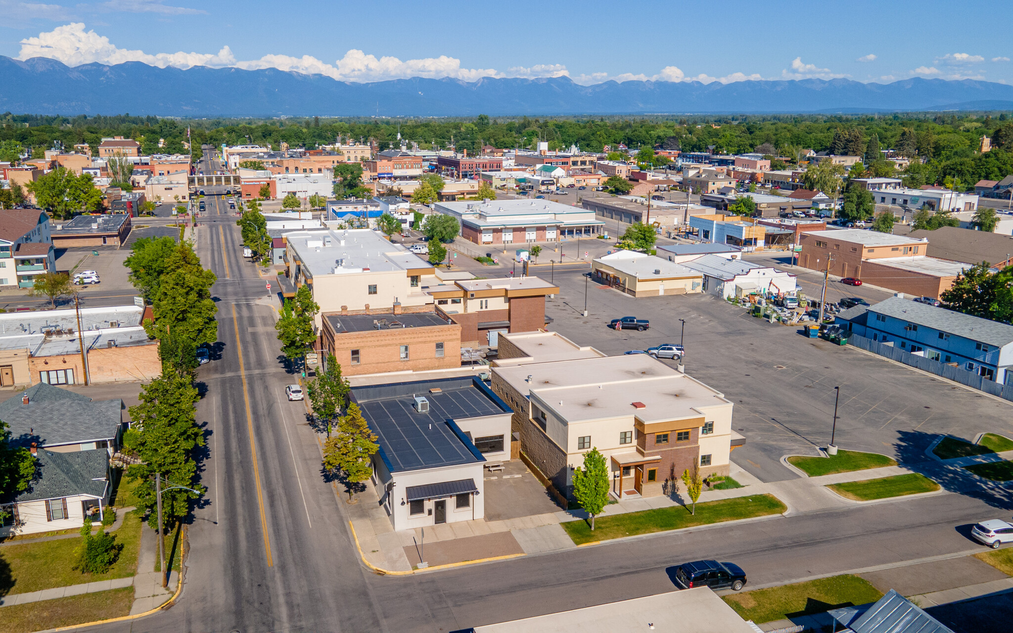 201 3rd Ave W, Kalispell, MT for sale Building Photo- Image 1 of 1