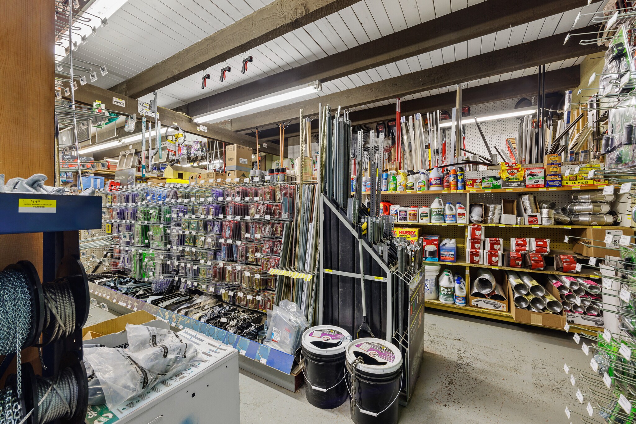 3551 SE Ferry Slip Rd, Newport, OR 97366 Barrelhead Building Supply