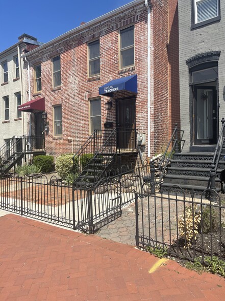 722 I St SE, Washington, DC for lease - Building Photo - Image 1 of 15