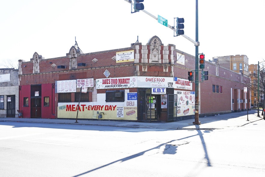1755-1759 W 79th St, Chicago, IL for lease - Primary Photo - Image 1 of 4