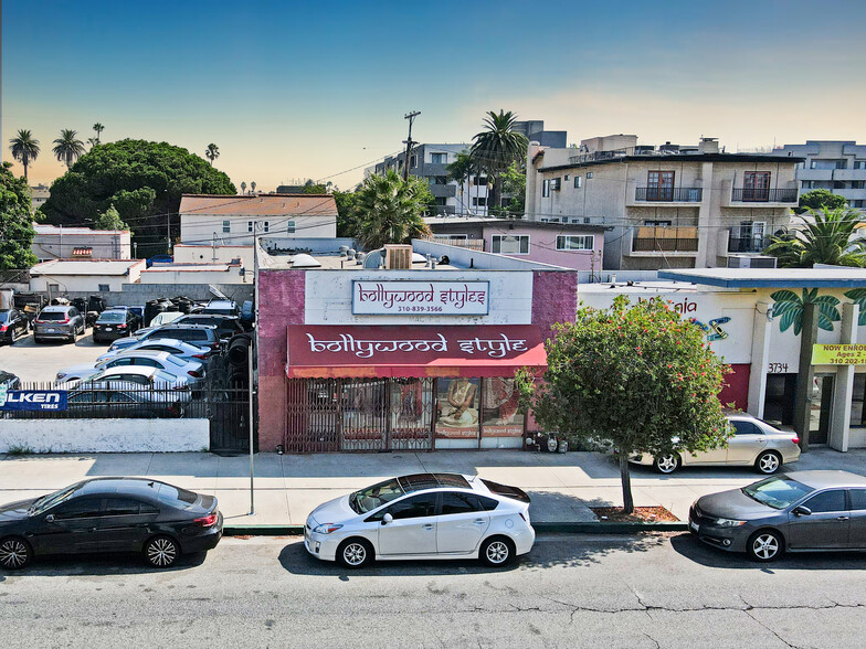 3728 Overland Ave, Los Angeles, CA for sale - Building Photo - Image 3 of 9