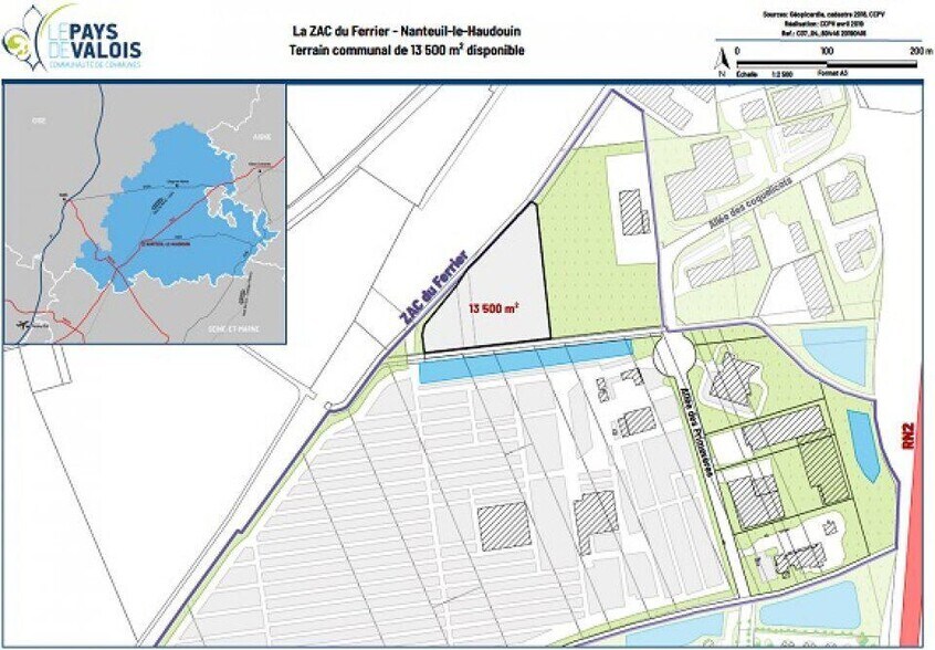 Land in for sale - Building Photo - Image 3 of 3