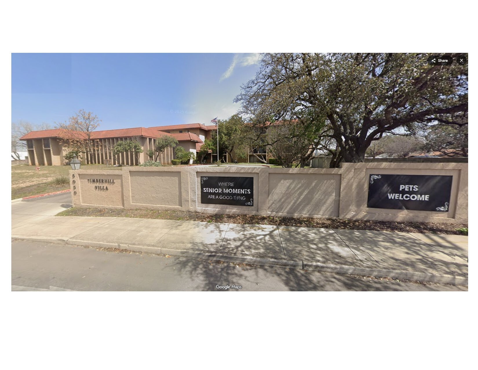5050 Timberhill, San Antonio, TX for sale Building Photo- Image 1 of 5