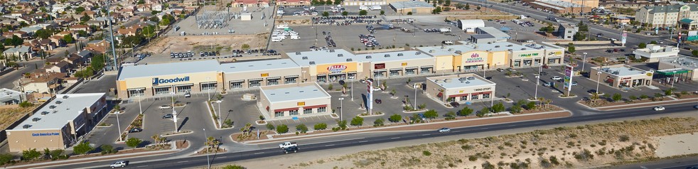 6351 S Desert Blvd, El Paso, TX for sale - Building Photo - Image 1 of 1