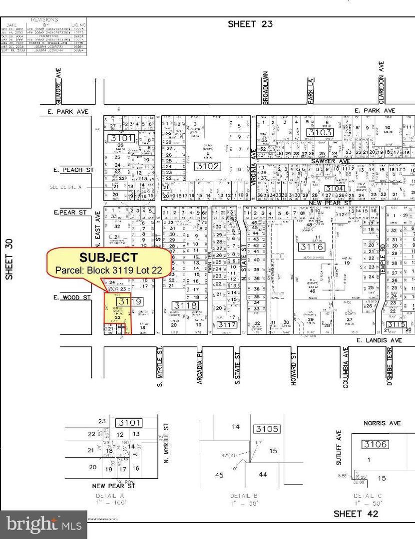 15 N East Ave, Vineland, NJ 08360 Retail for Sale
