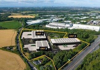 More details for Knowsley Park, M57 Knowsley, Prescot - Industrial for Lease