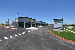 Punta Verde Plaza - Retail Phase I - Drive Through Restaurant