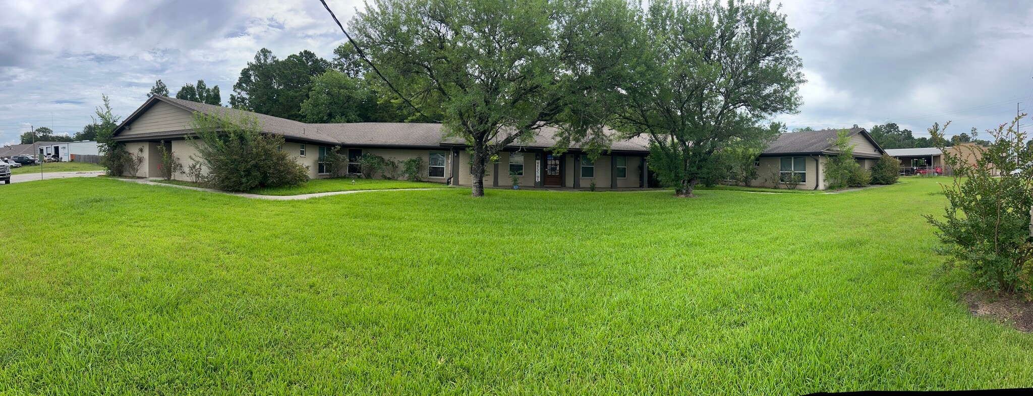 1810 N Washington Ave, Livingston, TX for sale Building Photo- Image 1 of 14