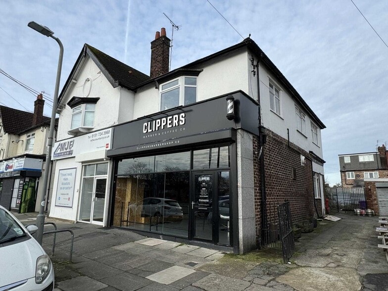 47-49 Booker Ave, Liverpool for sale - Primary Photo - Image 1 of 1