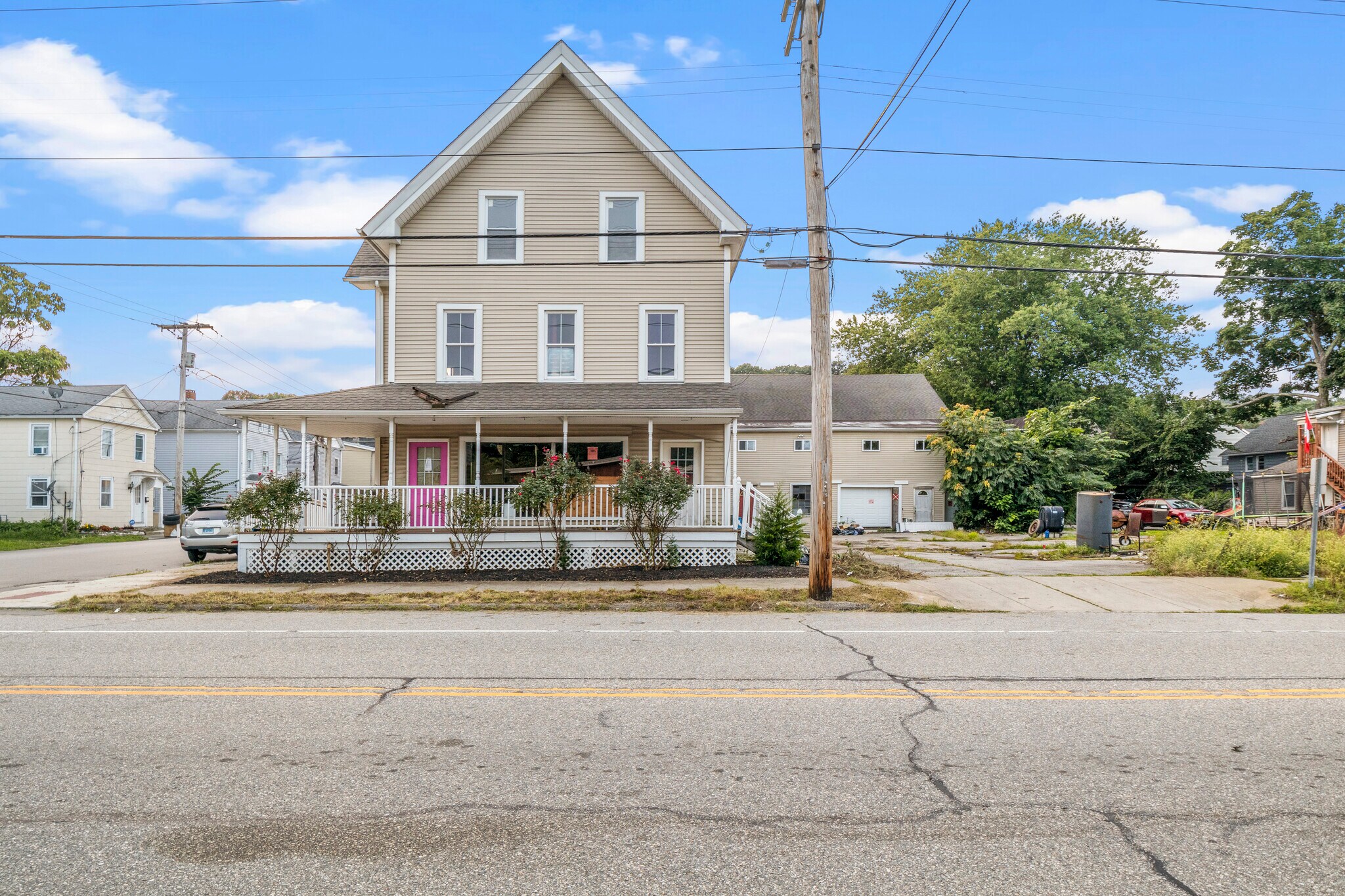 488 N Main St, Norwich, CT for sale Building Photo- Image 1 of 1