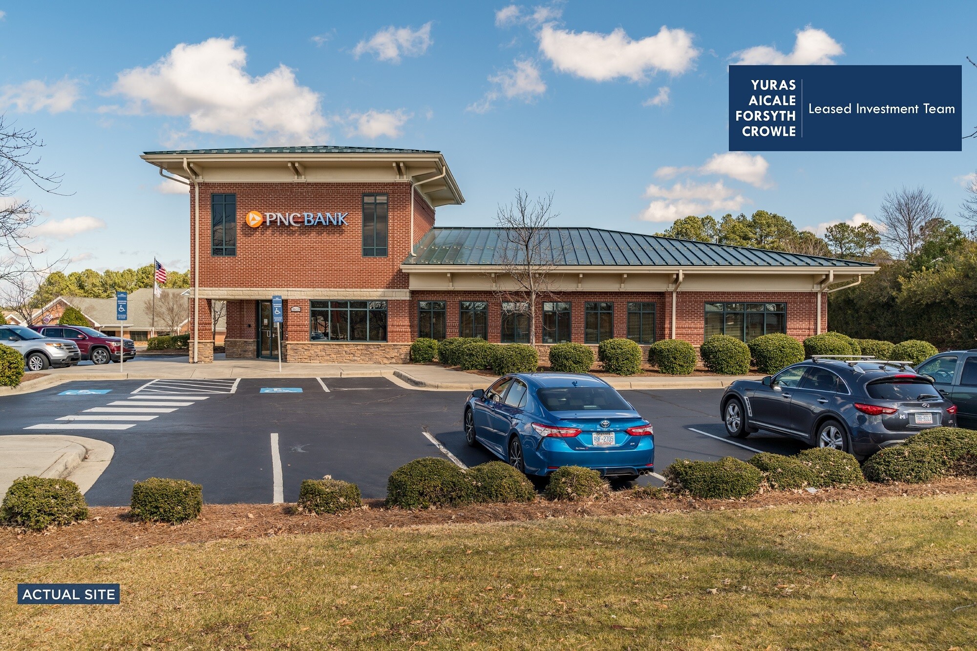 3619 Rogers Rd, Wake Forest, NC for sale Building Photo- Image 1 of 1