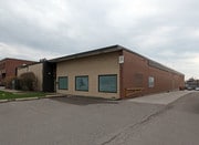 21 Colville Rd, Toronto ON - Warehouse