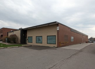 More details for 21 Colville Rd, Toronto, ON - Industrial for Lease