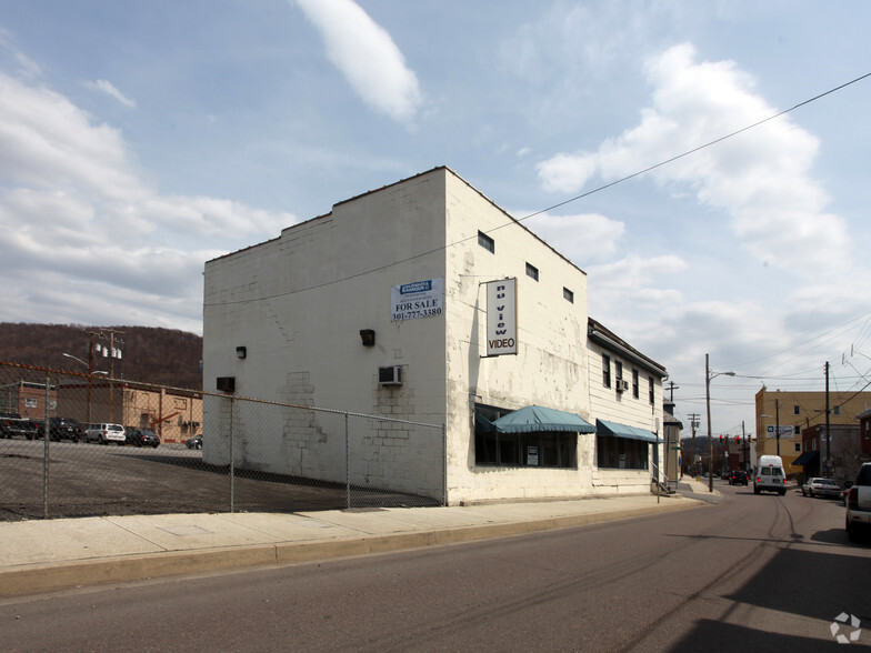 519 N Mechanic St, Cumberland, MD for sale - Primary Photo - Image 1 of 1