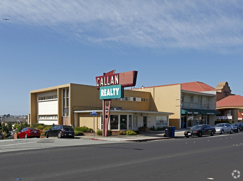 2748-2790 Junipero Serra Blvd, Daly City, CA for sale - Primary Photo - Image 1 of 1