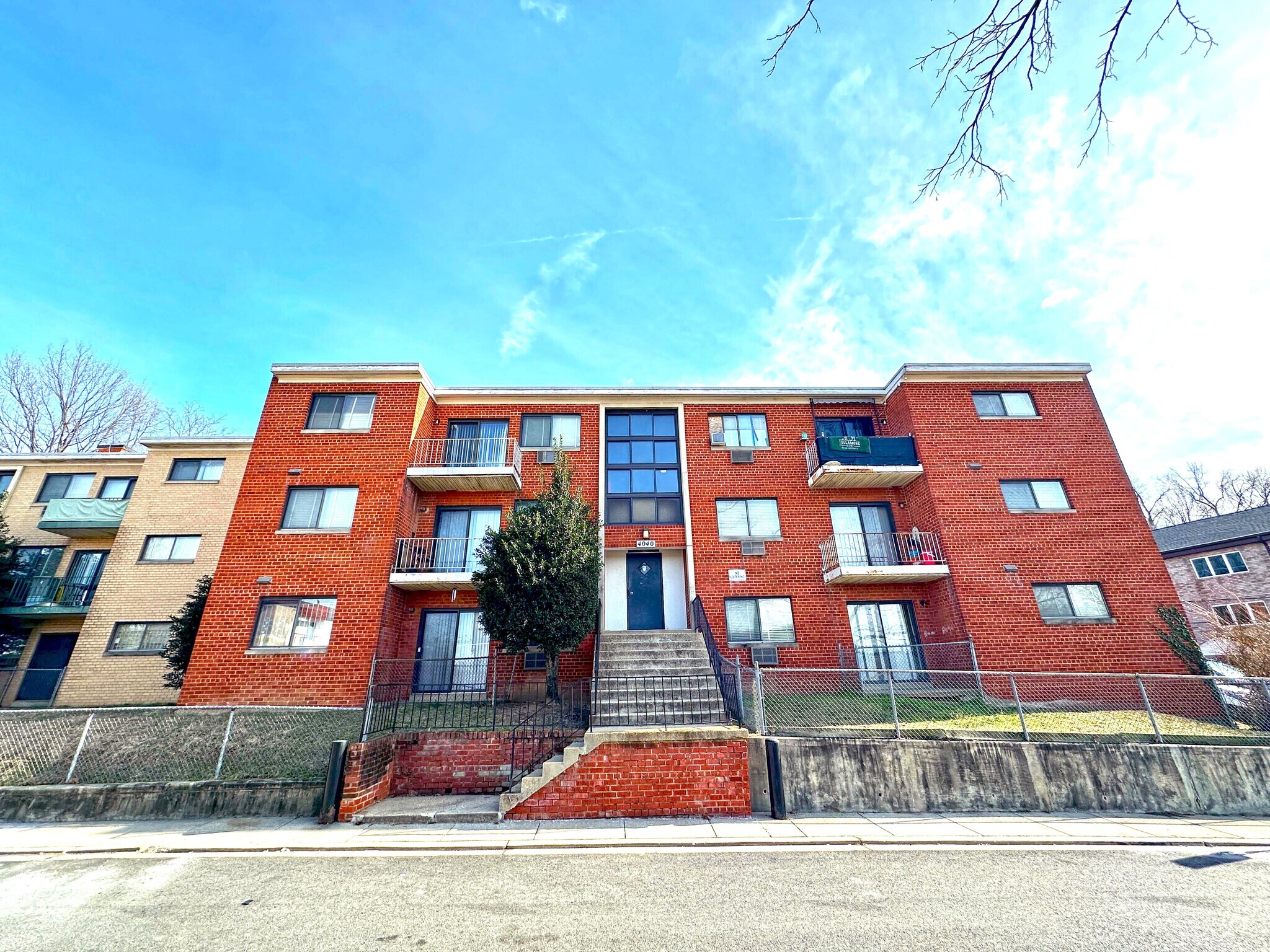 4020-4040 Livingston Rd SE, Washington, DC for sale Building Photo- Image 1 of 1