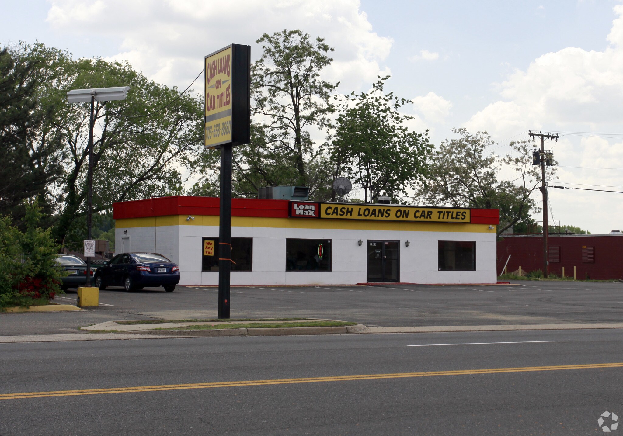 7109 Columbia Pike, Annandale, VA for sale Primary Photo- Image 1 of 1